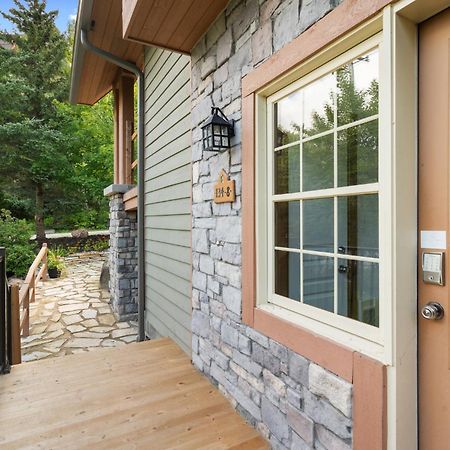 Les Falaises Tremblant - Ski Inout Condo W2Bdrs Mont-Tremblant Exteriér fotografie