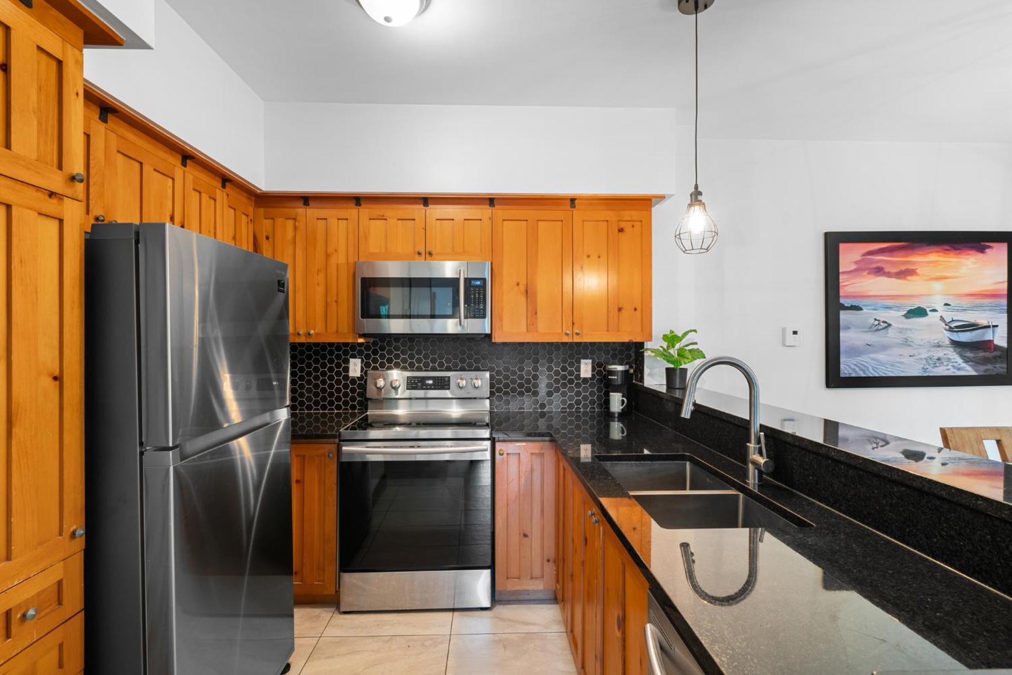 Les Falaises Tremblant - Ski Inout Condo W2Bdrs Mont-Tremblant Exteriér fotografie