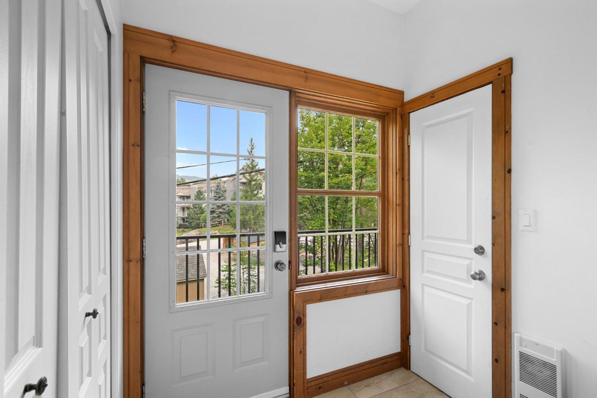 Les Falaises Tremblant - Ski Inout Condo W2Bdrs Mont-Tremblant Exteriér fotografie