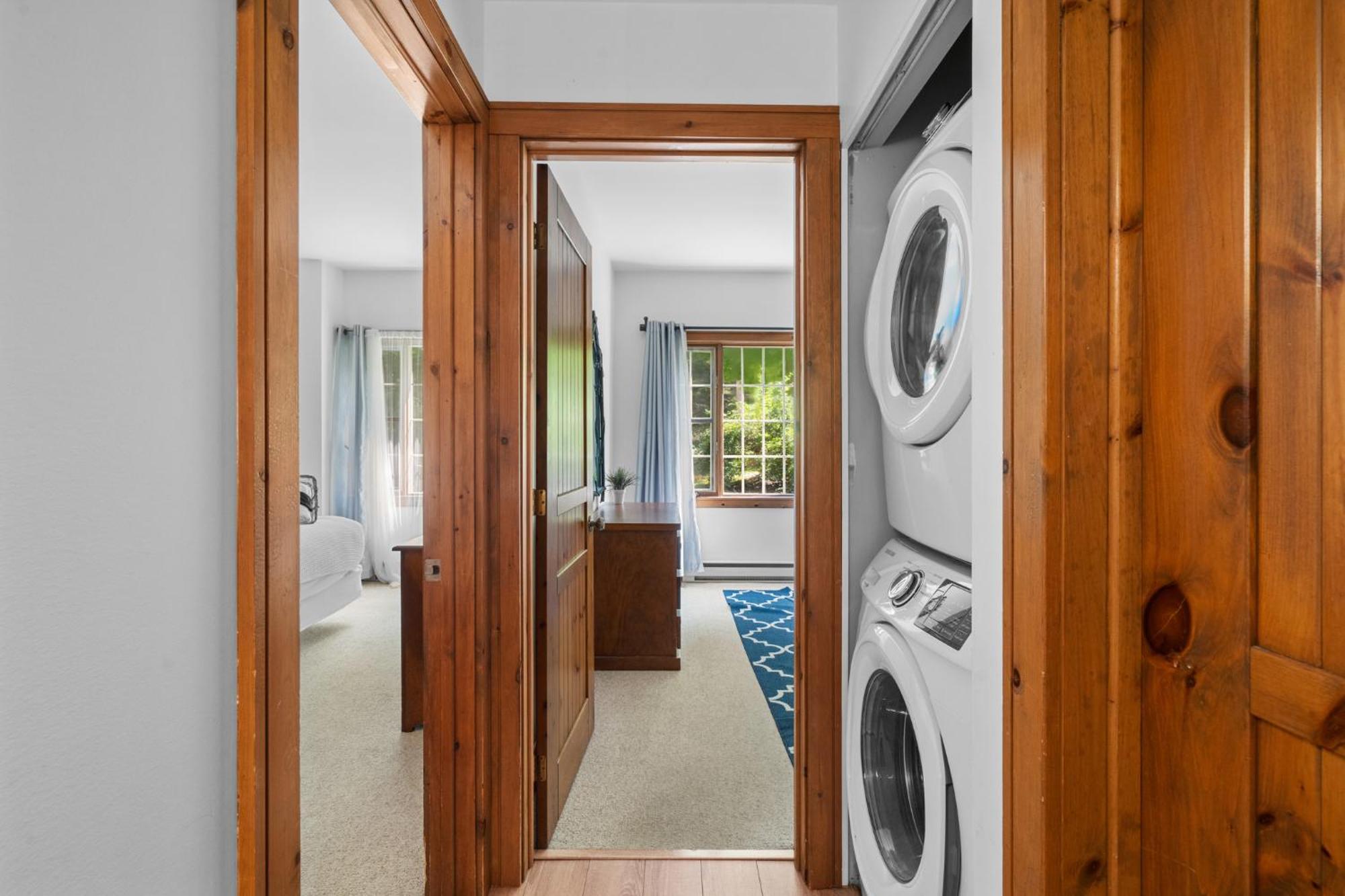 Les Falaises Tremblant - Ski Inout Condo W2Bdrs Mont-Tremblant Exteriér fotografie