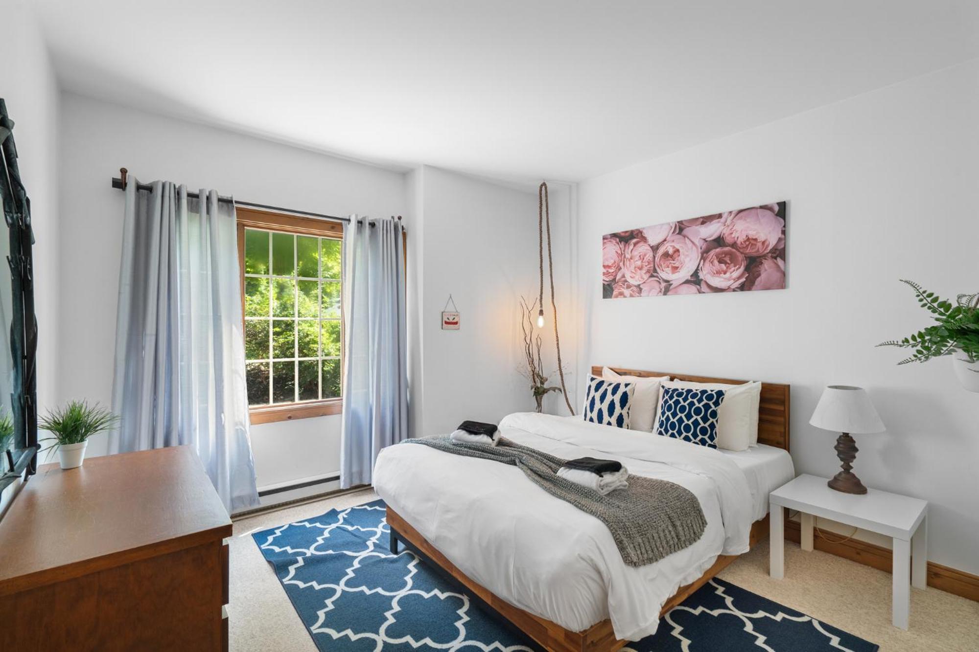 Les Falaises Tremblant - Ski Inout Condo W2Bdrs Mont-Tremblant Exteriér fotografie